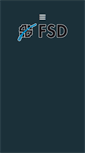 Mobile Screenshot of fsd.ch